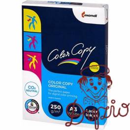 Papier ksero A3 250g COLOR COPY 125ark CC325 Papier ksero A3 250g COLOR COPY 125ark CC325