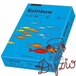 Papier ksero A4 80g RAINBOW R88 ciemnoniebieski 88042761