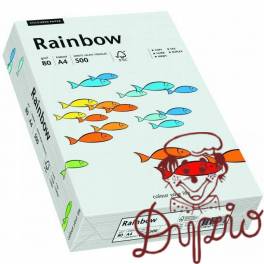 Papier ksero A4 80g RAINBOW R93 jasnoszary 88042783 Papier ksero A4 80g RAINBOW R93 jasnoszary 88042783