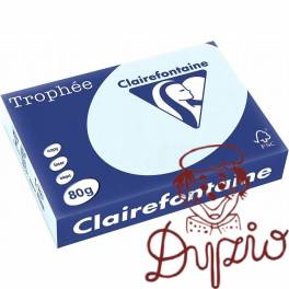 Papier ksero A4 80g TROPHEE gołębi XCA41971 CLAIREFONTAINE Papier ksero A4 80g TROPHEE gołębi XCA41971 CLAIREFONTAINE