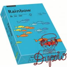 Papier ksero A4 80g RAINBOW R87 niebieski 88042739