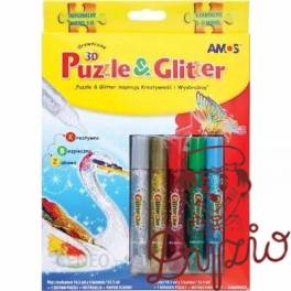 Puzzle przestrz.PNG10P5 MOTYL 170-1991/170-1880 +klej brokat