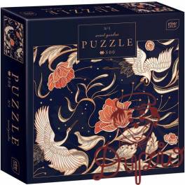 Puzzle 500 Secret Garden 1 PUZ500SG1 INTERDRUK Puzzle 500 Secret Garden 1 PUZ500SG1 INTERDRUK