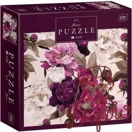 Puzzle 500 Flowers 1 PUZ500FLO1 INTERDRUK Puzzle 500 Flowers 1 PUZ500FLO1 INTERDRUK
