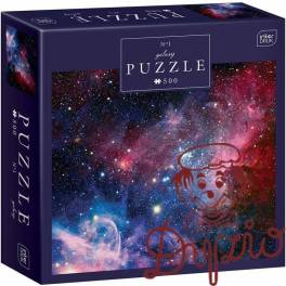 Puzzle 500 Galaxy 1 PUZ500GAL1 INTERDRUK Puzzle 500 Galaxy 1 PUZ500GAL1 INTERDRUK