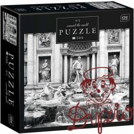 Puzzle 500 Around the World 2 PUZ500AR2 INTERDRUK Puzzle 500 Around the World 2 PUZ500AR2 INTERDRUK