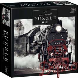 Puzzle 500 Around the World 3 PUZ500AR3 INTERDRUK Puzzle 500 Around the World 3 PUZ500AR3 INTERDRUK