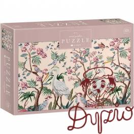Puzzle 1000 Secret Garden 1 PUZ1000SG1 INTERDRUK