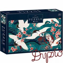 Puzzle 1000 Secret Garden 2 PUZ1000SG2 INTERDRUK Puzzle 1000 Secret Garden 2 PUZ1000SG2 INTERDRUK
