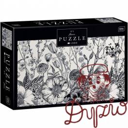 Puzzle 1000 Flowers 1 PUZ1000FLO1 INTERDRUK Puzzle 1000 Flowers 1 PUZ1000FLO1 INTERDRUK