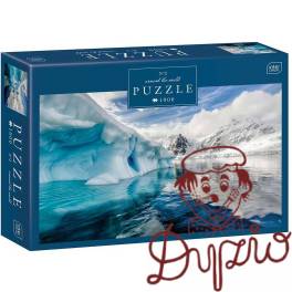 Puzzle 1000 Around the World 2 PUZ1000AR2 INTERDRUK Puzzle 1000 Around the World 2 PUZ1000AR2 INTERDRUK