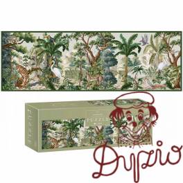 Puzzle panoramiczne 1000 Secret Garden 1 PUZPA1000SG1 INTERDRUK Puzzle panoramiczne 1000 Secret Garden 1 PUZPA1000SG1 INTERDRUK