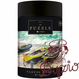Puzzle 1000 Art 2 Monet PUZ1000A2M INTERDRUK Puzzle 1000 Art 2 Monet PUZ1000A2M INTERDRUK