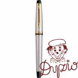 Pióro wieczne EXPERT GT FP stalowy WATERMAN S0951940
