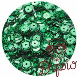 Cekiny hologramowe 8mm zielone H30 BREWIS Cekiny hologramowe 8mm zielone H30 BREWIS