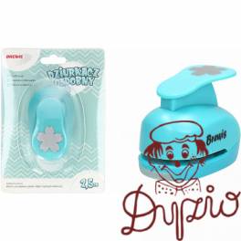 Dziurkacz ozdobny 2,5 cm KWIAT I D25-75 BREWIS Dziurkacz ozdobny 2,5 cm KWIAT I D25-75 BREWIS