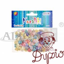 Koraliki SERCA 100sztuk PJ-5693 ALIGA Koraliki SERCA 100sztuk PJ-5693 ALIGA