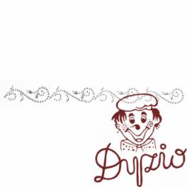 Kryształki samop. LIANA 40x250mm srebrne 251105 Galeria Papieru Kryształki samop. LIANA 40x250mm srebrne 251105 Galeria Papieru