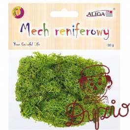 Mech reniferowy op. 30g MECH-5474 ALIGA Mech reniferowy op. 30g MECH-5474 ALIGA