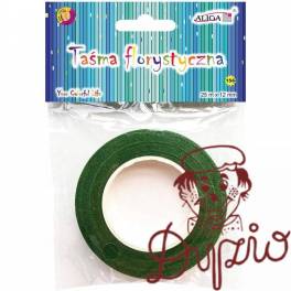 Taśma florystyczna MT-9633 12mm x 25m Taśma florystyczna MT-9633 12mm x 25m