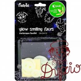 Ozdoby fluorescencyjne BUŹKI miks 25szt. GR-GW10 170-2806 FIORELLO Ozdoby fluorescencyjne BUŹKI miks 25szt. GR-GW10 170-2806 FIORELLO