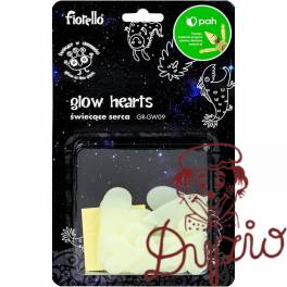 Ozdoby fluorescencyjne SERCA miks 24szt. GR-GW09 170-2805 FIORELLO Ozdoby fluorescencyjne SERCA miks 24szt. GR-GW09 170-2805 FIORELLO