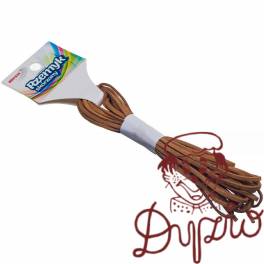 Rzemyk skórzany brązowy 5m RS5 BREWIS Rzemyk skórzany brązowy 5m RS5 BREWIS