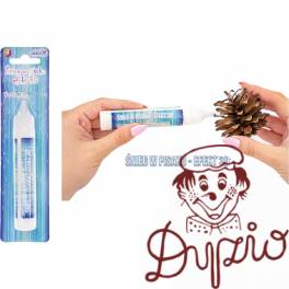 Śnieg w pisaku efekt 3D, 30ml SN-8442 ALIGA