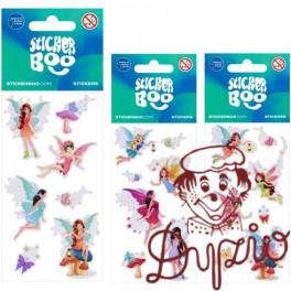 Naklejki 66x180 S-BOO Wróżki 541699