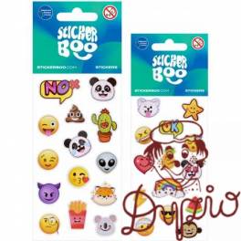 Naklejki 66x180 S-BOO Minisy 541700
