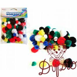 Pompony standard 78 sztuk POM01 BREWIS Pompony standard 78 sztuk POM01 BREWIS