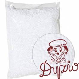 Kulki styropianowe białe 2mm 10g. KSK-1-1225 ALIGA
