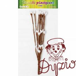 Drucik plastyczny bazie 15 cm (10 szt.) DPW-0059 ALIGA