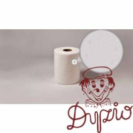 Ręcznik celuloza 19,4cm 80m 2w (6sztuk) RC80/2 MIDI MISTRAL Ręcznik celuloza 19,4cm 80m 2w (6sztuk) RC80/2 MIDI MISTRAL