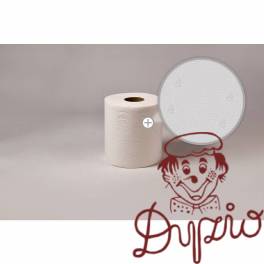 Ręcznik celuloza 19cm 100m 2w (6sztuk) RC100/2 MIDI MISTRAL Ręcznik celuloza 19cm 100m 2w (6sztuk) RC100/2 MIDI MISTRAL