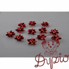 Rozetka 3 7,5cm czerwona (12) ALIGA ROZ-75-CZ Rozetka 3 7,5cm czerwona (12) ALIGA ROZ-75-CZ