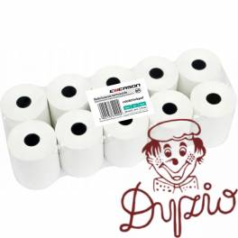 Rolki termiczne 28x25m 10szt EMERSON rt02825wkbpaf BPA FREE Rolki termiczne 28x25m 10szt EMERSON rt02825wkbpaf BPA FREE