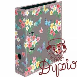 Segregator max file A4 8cm Ladylike Butterflies 50044061 HERLITZ