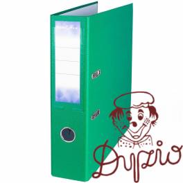 Segregator PETITE OFFICE A4/75mm zielony PO76209 STRIGO
