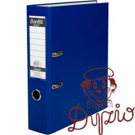 Segregator CLASSIC A4/7.5 granatowy 400136278 BANTEX BUDGET Segregator CLASSIC A4/7.5 granatowy 400136278 BANTEX BUDGET