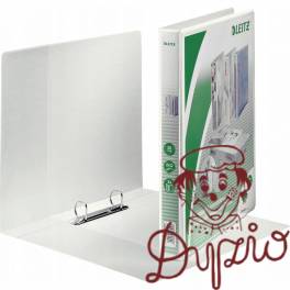 Segregator PANORAMA A4+ 2DR/20 37mm biały ofertowy LEITZ 42780001 Segregator PANORAMA A4+ 2DR/20 37mm biały ofertowy LEITZ 42780001