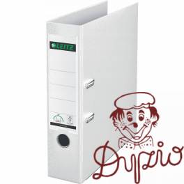 Segregator LEITZ A4/80mm 180 biały 10105001