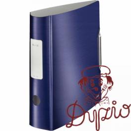 Segregator A4/75mm ACTIVE STYLE niebieski 11080069 LEITZ 180