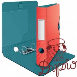 Segregator Leitz 180° Active Urban Chic 65 mm, czerwony 11170020 Segregator Leitz 180° Active Urban Chic 65 mm, czerwony 11170020