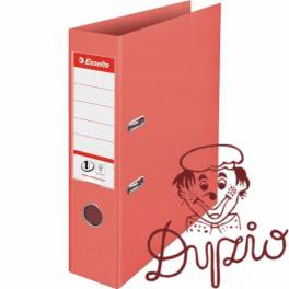 Segregator ESSELTE No.1 Colour`Breeze 75mm koralowy 628431 Segregator ESSELTE No.1 Colour`Breeze 75mm koralowy 628431