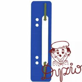 Wąsy do skoroszytu DURABLE Flexi 690107 (25 sztuk) granatowe Wąsy do skoroszytu DURABLE Flexi 690107 (25 sztuk) granatowe