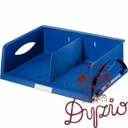 Przegródki do półki SORTY dymne LEITZ 2sztuki 52620000 Przegródki do półki SORTY dymne LEITZ 2sztuki 52620000