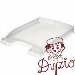 Półka na dokumenty LEITZ Plus Slim przezroczysty 52370003 Półka na dokumenty LEITZ Plus Slim przezroczysty 52370003