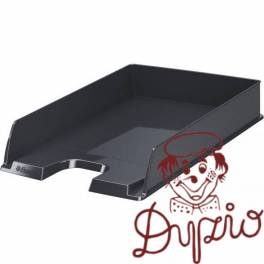 Półka na dokumenty A4 EUROPOST VIVIDA czarna ESSELTE 623605 Półka na dokumenty A4 EUROPOST VIVIDA czarna ESSELTE 623605