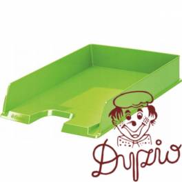 Półka na dokumenty A4 EUROPOST VIVIDA zielona ESSELTE 623927 Półka na dokumenty A4 EUROPOST VIVIDA zielona ESSELTE 623927
